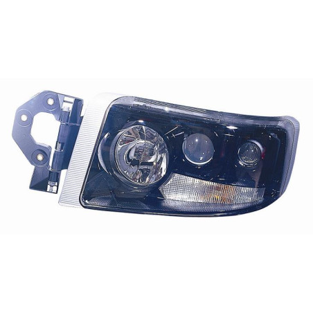 FARO FANALE PROIETTORE SX NERA RENAULT PREMIUM 2005 OEM