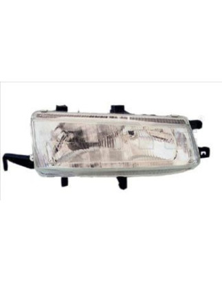 FARO FANALE PROIETTORE SX MANUALE HONDA ACCORD (CB/CC/CD) 1992