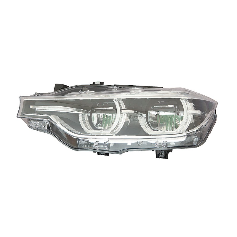 FARO FANALE PROIETTORE SX 4 FULL LED BMW SERIES 3 SDN/S W (F30/F31) 2014 2018 OEM 63117419633
