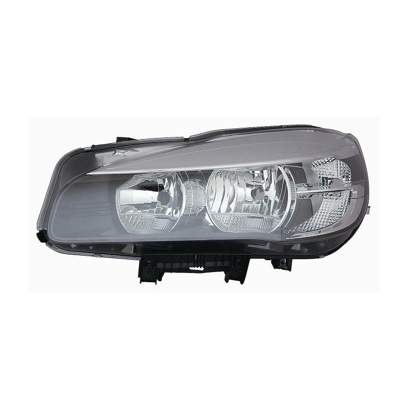 FARO FANALE PROIETTORE SX LED LED BMW SERIES 2 ACTIVE/GRAN TOURER (F45/F46 2014 2017 OEM 63117422573