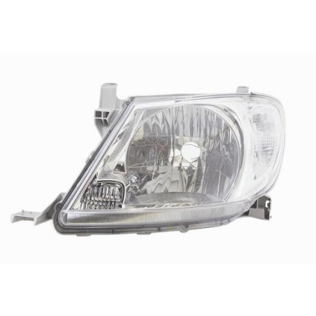 FARO FANALE PROIETTORE DX H4 ELETTRICA TOYOTA HI-LUX 2WD/4WD