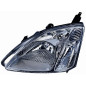 FARO FANALE PROIETTORE DX 3/5 H4 ELETTRICA CROMATA HONDA CIVIC H/B-L/B (EU/EP/EV) 2001 2004 OEM 33101S6AG01