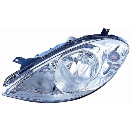 FARO FANALE PROIETTORE DX H7,H7 ELETTRICA MERCEDES-BENZ A CLASS