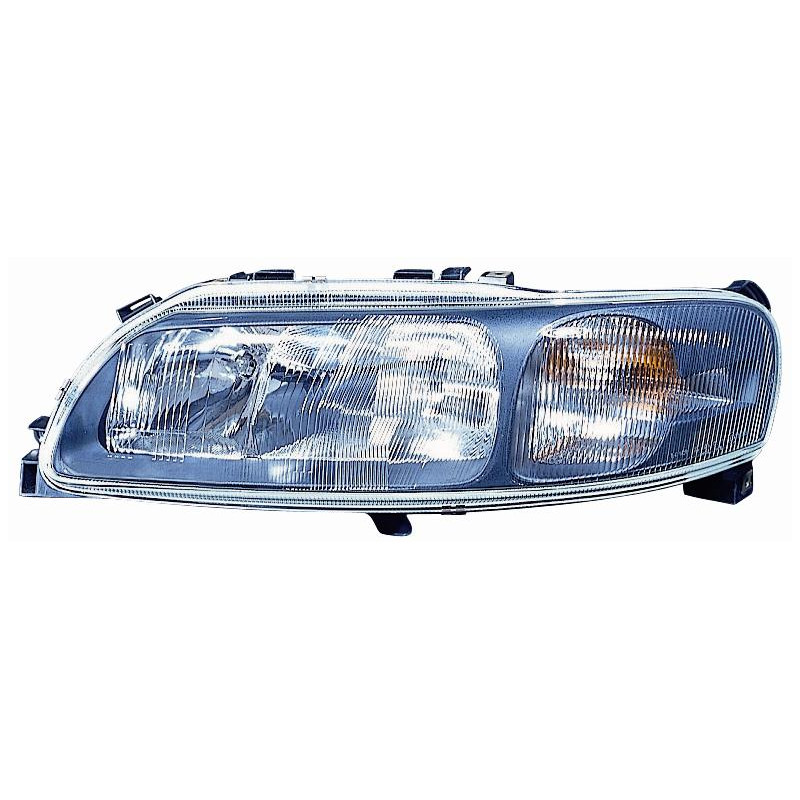 FARO FANALE PROIETTORE SX H7,HB3 VOLVO V70 (875/876/285) 2000 2007 OEM 8662920