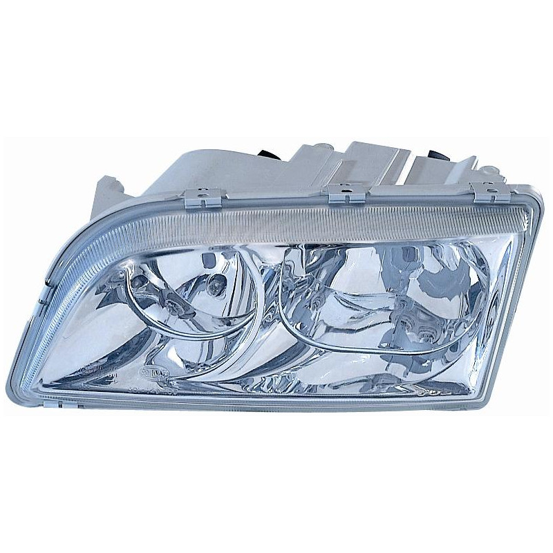 FARO FANALE PROIETTORE DX H7,H7 ELETTRICA VOLVO S40/V40 (644/645) 1995 2000 OEM 30864580