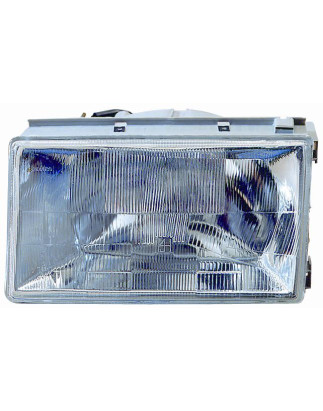 FARO FANALE PROIETTORE SX H4 FIAT REGATA (138) 1983 1995 OEM