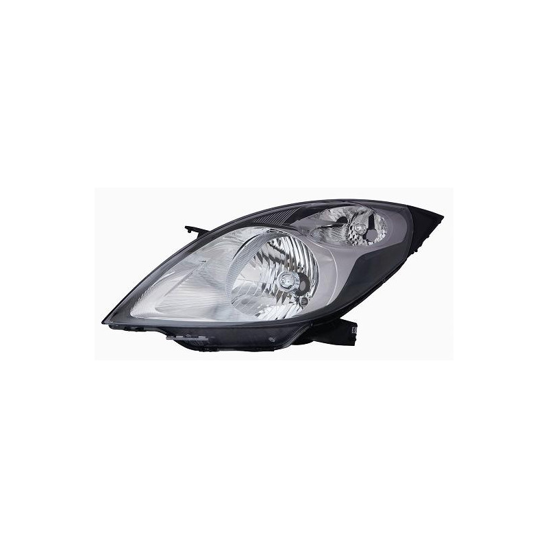 FARO FANALE PROIETTORE SX H4 CHEVROLET SPARK 2013 2015 OEM 95281474