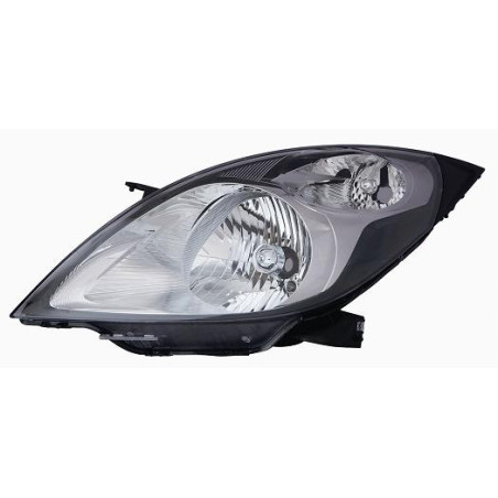FARO FANALE PROIETTORE SX H4 CHEVROLET SPARK 2013 2015 OEM