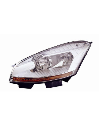 FARO FANALE PROIETTORE DX H7,H1 CITROEN C4 PICASSO/GRAND PICASSO