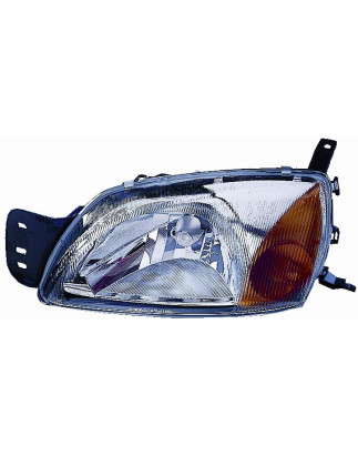 FARO FANALE PROIETTORE DX H4 ELETTRICA FORD FIESTA (JA/JB) 1999