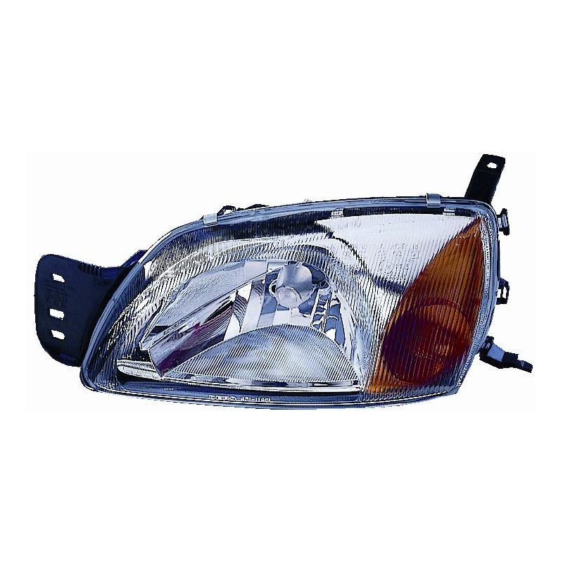 FARO FANALE PROIETTORE DX H4 ELETTRICA FORD FIESTA (JA/JB) 1999 2002 OEM 1127895