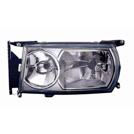 FARO FANALE PROIETTORE SX XENON MANUALE SCANIA SERIE P 2004 OEM