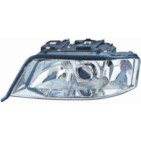 FARO FANALE PROIETTORE DX H1,H7 ELETTRICA AUDI A6