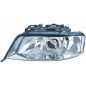 FARO FANALE PROIETTORE DX H1,H7 ELETTRICA AUDI A6 (4B2/4B4/4B5/4B6) 1997 2004 OEM 4B0941030K