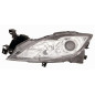 FARO FANALE PROIETTORE DX CROMATA MAZDA 6 (GH/GJ/GL) 2008 2013 OEM GDK1510K0A