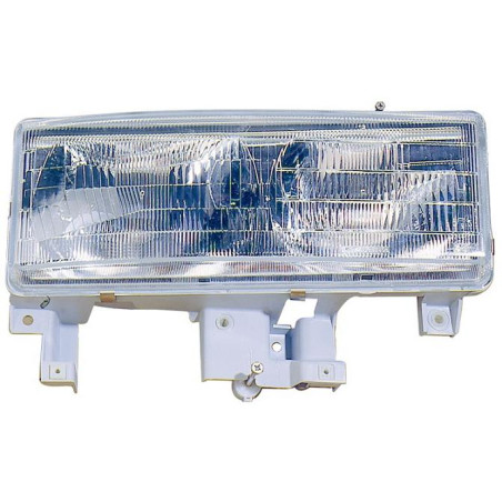 FARO FANALE PROIETTORE DX MITSUBISHI CANTER (FE5/FE6/FB5/FB6)