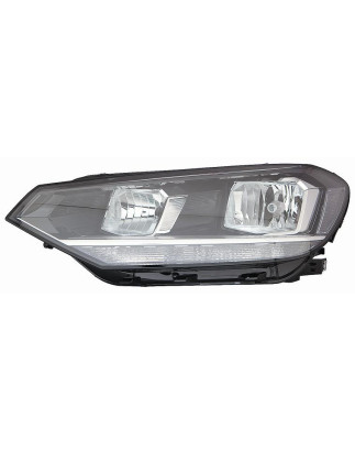 FARO FANALE PROIETTORE SX H7,H7 VOLKSWAGEN TOURAN (5T1) 2015 OEM