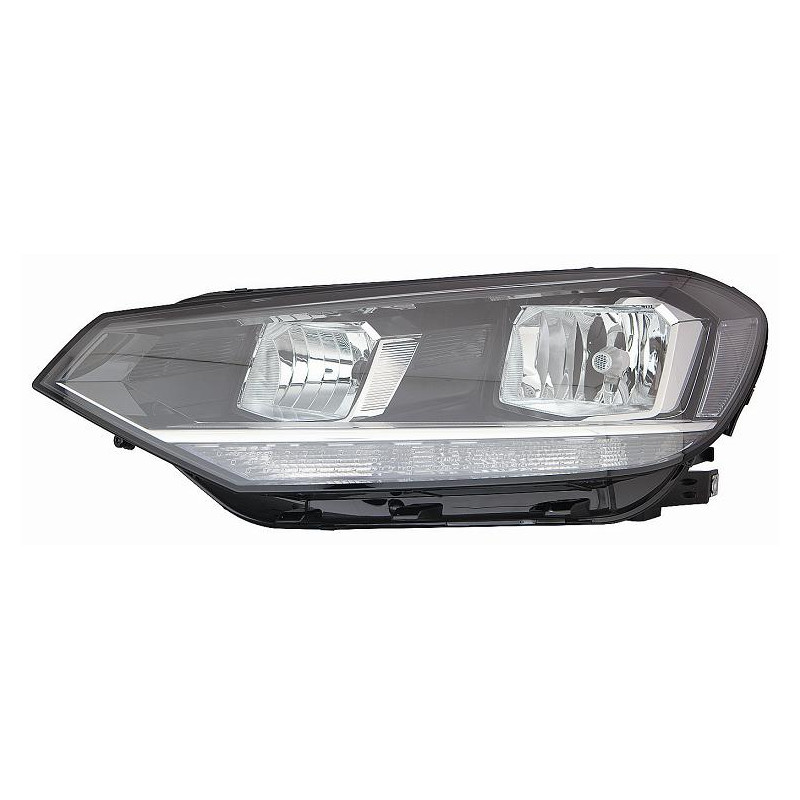 FARO FANALE PROIETTORE SX H7,H7 VOLKSWAGEN TOURAN (5T1) 2015  OEM 5TB941005A