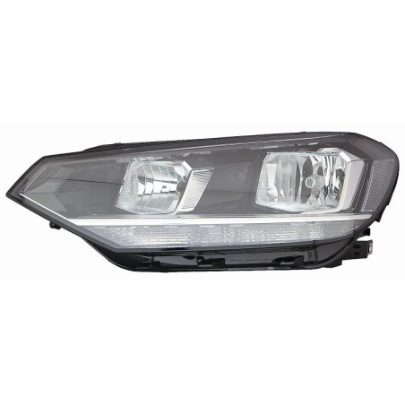 FARO FANALE PROIETTORE SX H7,H7 VOLKSWAGEN TOURAN (5T1) 2015 OEM