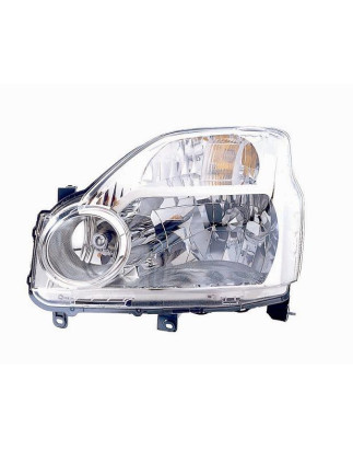 FARO FANALE PROIETTORE DX H4 ELETTRICA NISSAN X-TRAIL (T30) 2001