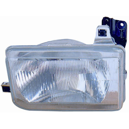FARO FANALE PROIETTORE DX H4 NISSAN TERRANO / KING KAB 1986 1992