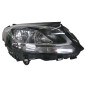 FARO FANALE PROIETTORE SX LED NERA LED MERCEDES-BENZ C CLASS COUPE/CABRIO (W205) 2015 2018 OEM A2058200161