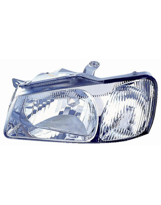 FARO FANALE PROIETTORE DX 5 H4 ELETTRICA HYUNDAI ACCENT H/B (LC)