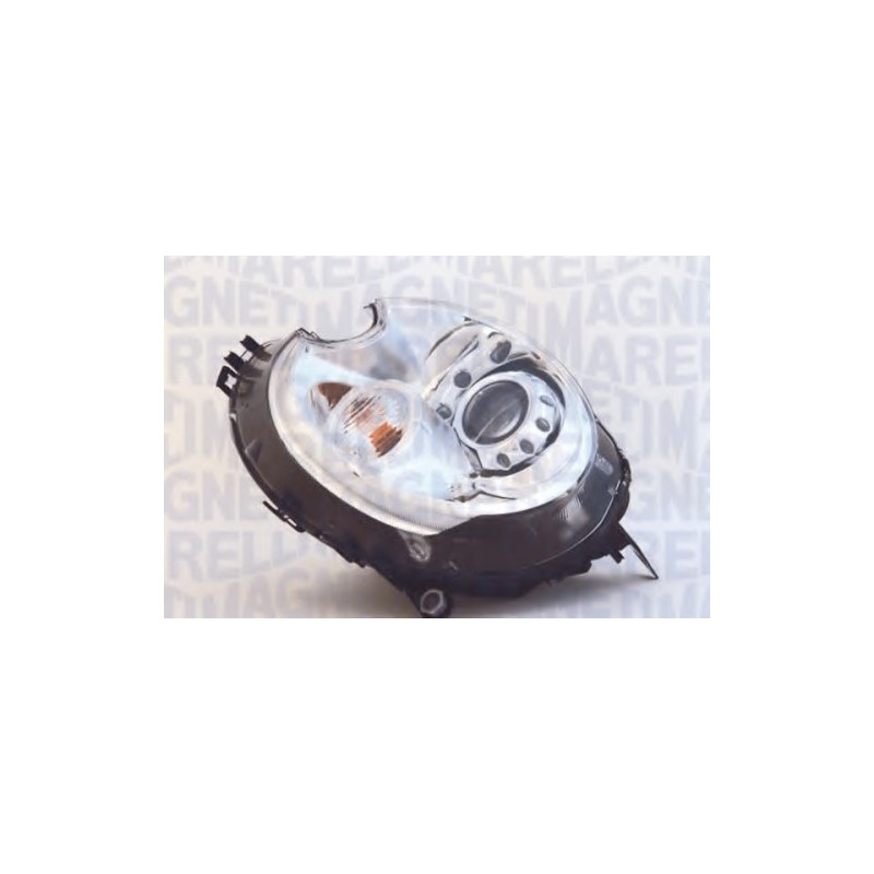 FARO FANALE PROIETTORE DX XENON D1S SENZA CENTRALINA BIANCO MINI CABRIO (R57) 2008 2010 OEM 63127269984