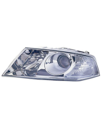 FARO FANALE PROIETTORE SX XENON ELETTRICA SKODA OCTAVIA 5