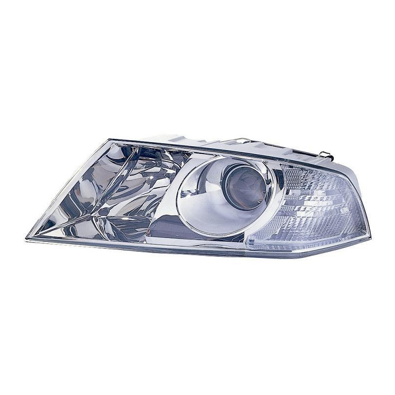 FARO FANALE PROIETTORE SX XENON ELETTRICA SKODA OCTAVIA 5 (1Z3/1Z5) 2004 2008 OEM 1Z1941017N