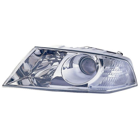 FARO FANALE PROIETTORE SX XENON ELETTRICA SKODA OCTAVIA 5