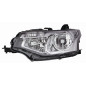 FARO FANALE PROIETTORE DX H7 NERA ELETTRICA MITSUBISHI OUTLANDER (GGW/GFW/ZL/ZK) 2013 2016 OEM 8301C198