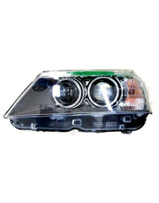 FARO FANALE PROIETTORE SX XENON NERA LED BMW X3 (F25) 2011 2014