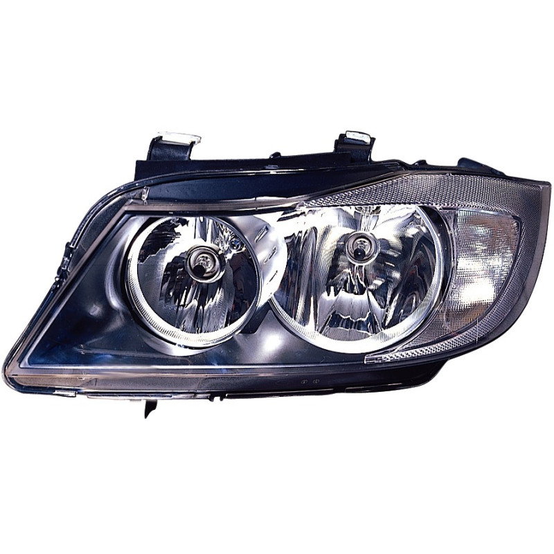 FARO FANALE PROIETTORE DX H7,H7 ZKW ELETTRICA BMW SERIES 3 SDN/S W (E90/E91) 2005 2008 OEM 63116942748