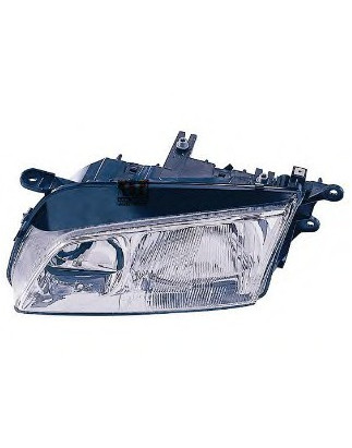 FARO FANALE PROIETTORE DX H7,H1 ELETTRICA MAZDA 323 SDN (BF)