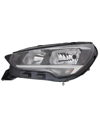 FARO FANALE PROIETTORE SX H7,H15,PY24W OPEL CORSA F (P2J0) 2019