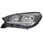 FARO FANALE PROIETTORE SX H7,H15,PY24W OPEL CORSA F (P2J0) 2019 2023 OEM 9829465580