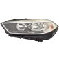 FARO FANALE PROIETTORE SX LED LED BMW SERIES 1 (F40) 2019 2024 OEM 63117214913