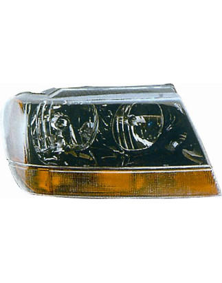 FARO FANALE PROIETTORE DX HB3,HB4 ELETTRICA ELETTRICA JEEP GRAND