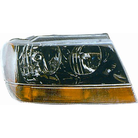 FARO FANALE PROIETTORE DX HB3,HB4 ELETTRICA ELETTRICA JEEP GRAND