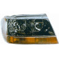 FARO FANALE PROIETTORE DX HB3,HB4 ELETTRICA ELETTRICA JEEP GRAND CHEROKEE (WJ/WG) 1999 2005 OEM K68086538AA