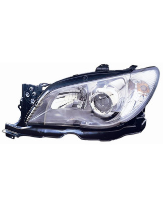 FARO FANALE PROIETTORE SX H7 SUBARU IMPREZA (GD/GG) 2001 2008