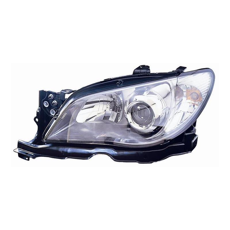 FARO FANALE PROIETTORE SX H7 SUBARU IMPREZA (GD/GG) 2001 2008 OEM 84001FE653