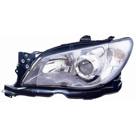 FARO FANALE PROIETTORE SX H7 SUBARU IMPREZA (GD/GG) 2001 2008