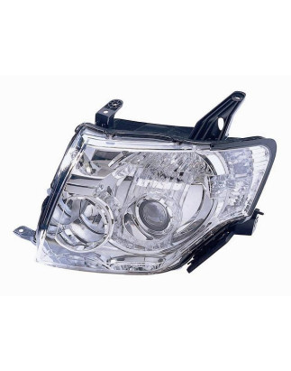FARO FANALE PROIETTORE SX H9,H11 ELETTRICA MITSUBISHI PAJERO
