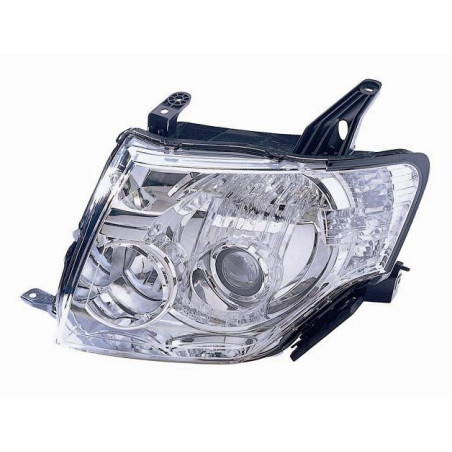 FARO FANALE PROIETTORE SX H9,H11 ELETTRICA MITSUBISHI PAJERO