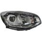 FARO FANALE PROIETTORE SX LED CROMATA LED ELETTRICA KIA SOUL (PS) 2013 2016 OEM 92101B2040