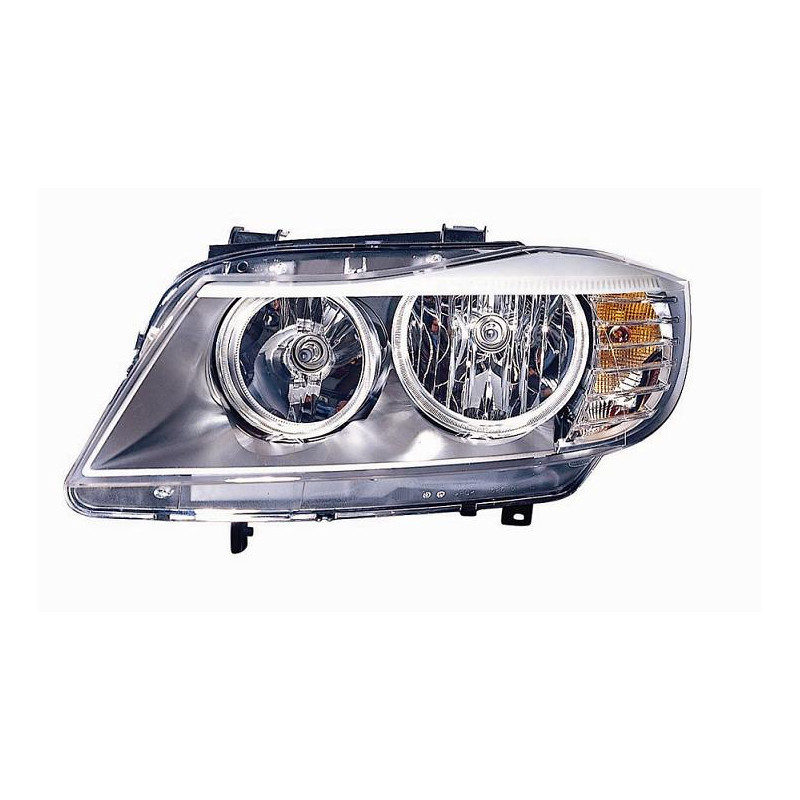 FARO FANALE PROIETTORE DX H7,H7 ZKW BMW SERIES 3 SDN/S W (E90/E91) 2005 2008 OEM 63117202582