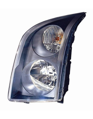 FARO FANALE PROIETTORE DX 2H7 ELETTRICA VOLKSWAGEN CRAFTER