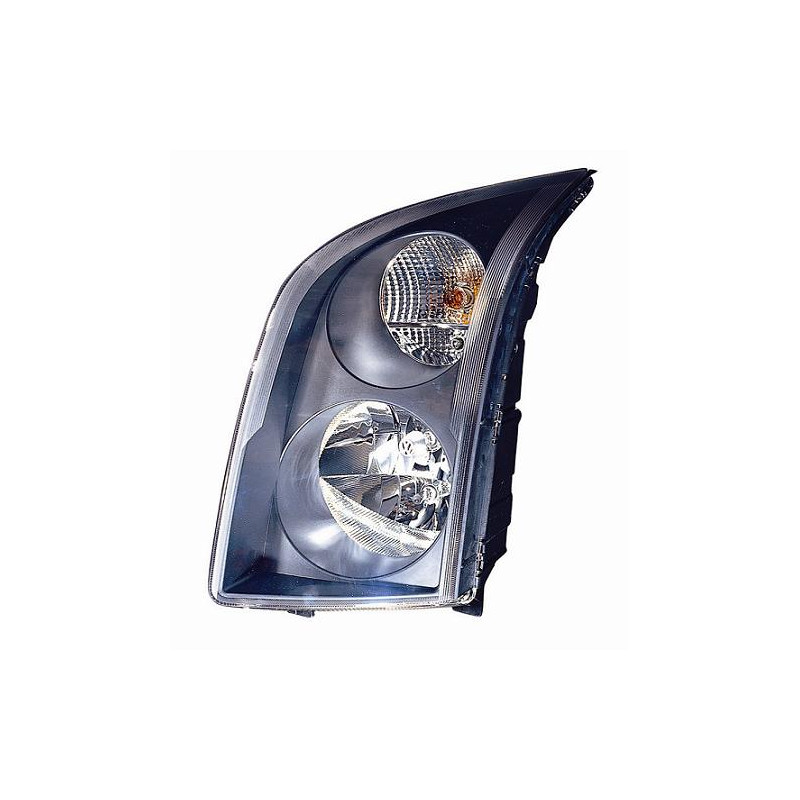FARO FANALE PROIETTORE DX 2H7 ELETTRICA VOLKSWAGEN CRAFTER (2E/2F) 2006 2017 OEM 2E1941016